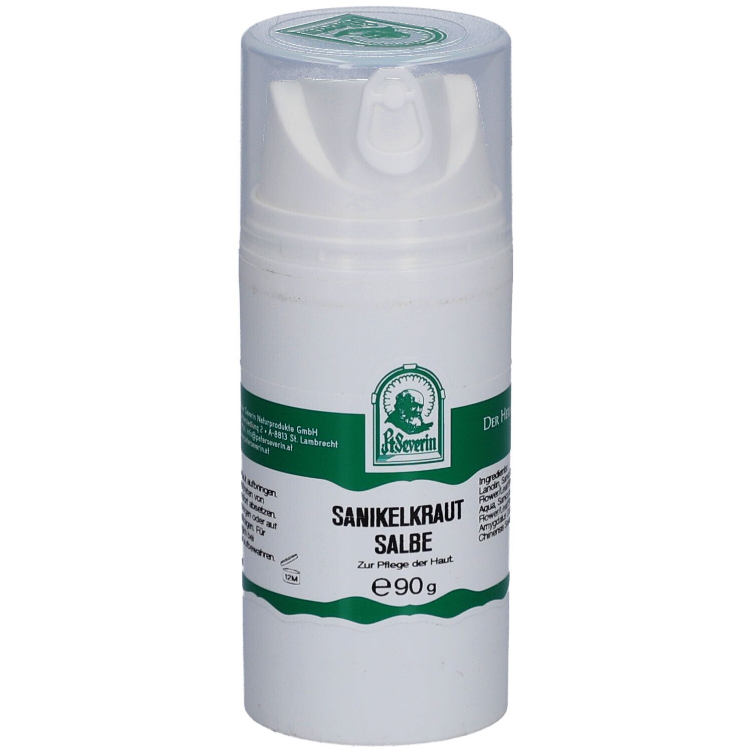 Sanikelkraut Salbe 90 g