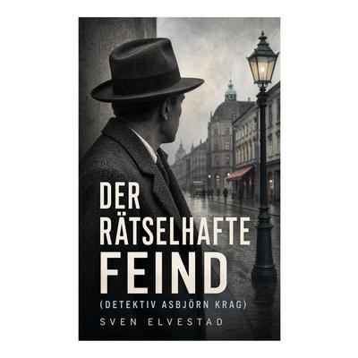 Der rätselhafte Feind (Detektiv Asbjörn Krag), Taschenbuch von Sven Elvestad, E-artnow, 978-80-273-4714-8