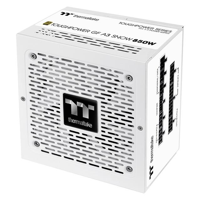 Thermaltake Toughpower GF A3 Snow (850 W) (PS-TPD-0850FNFAGE-N)