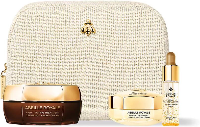Guerlain - Abeille Royale Anti-Aging-Pflegeroutine – Reparatur der Jugendlichkeit, Set