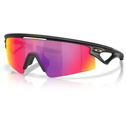 OAKLEY Sonnenbrille Sphaera Strike Matte Black | Prizm Road OO9531-023