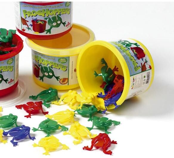 Grodspelet, frÃ¥n 4 Ã¥r