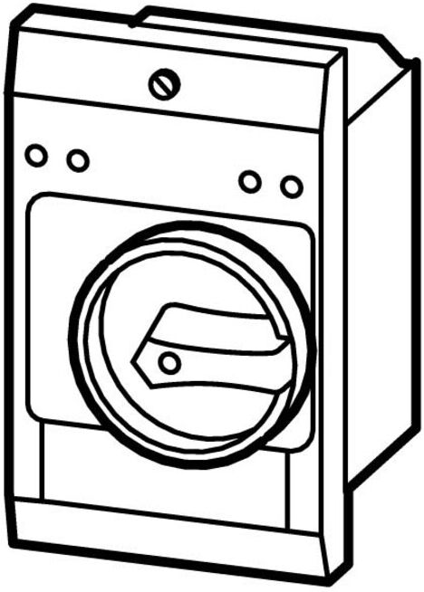 Eaton Boîtier isolant IP55 E-PKZ0-GR (072908)