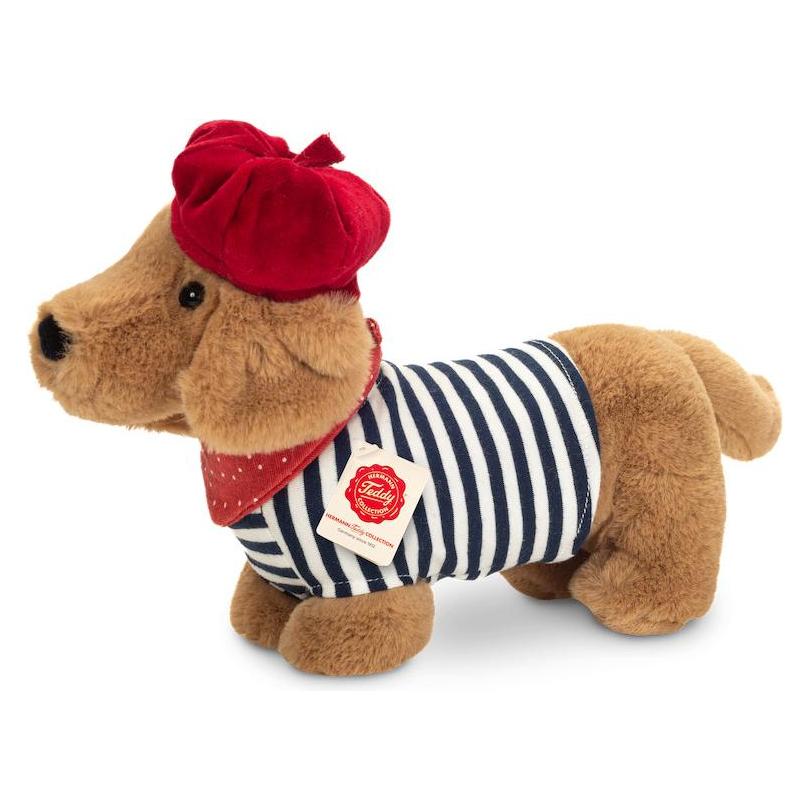 Teddy Hermann Dackel Claude 26cm (17 cm) (93983)