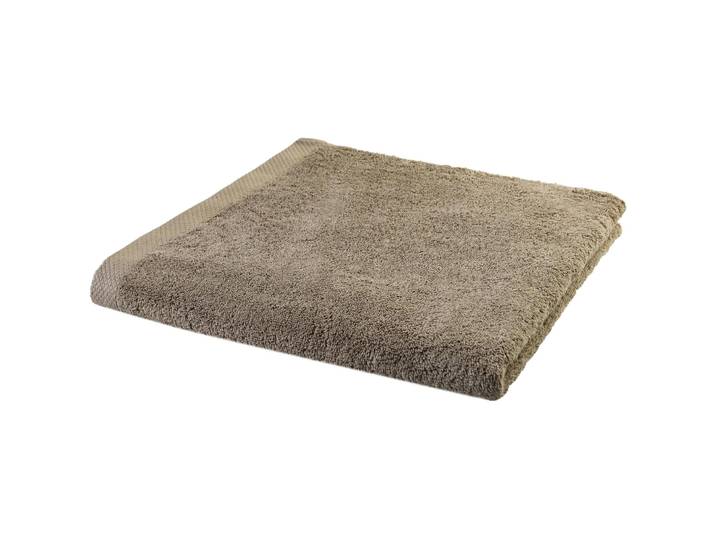Handtuch COCON Taupe Baumwolle (CO) 50 x 100 cm