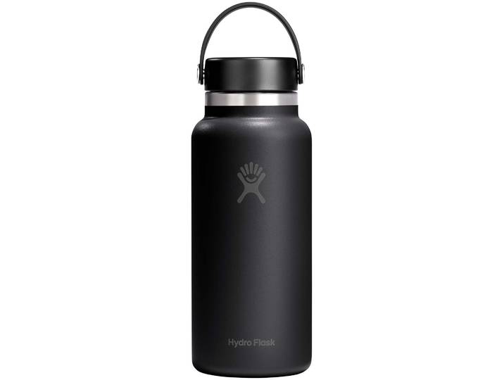 Hydro Flask Wide Flex schwarz 945ml