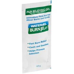 Burn Jel Verbrennungsschutz  Packung mit 3 x 4 ml