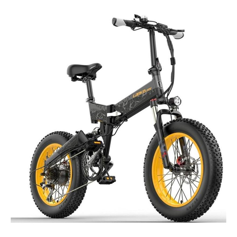 Chambre à air V bike 20x4.00-4.90 valve Schrader