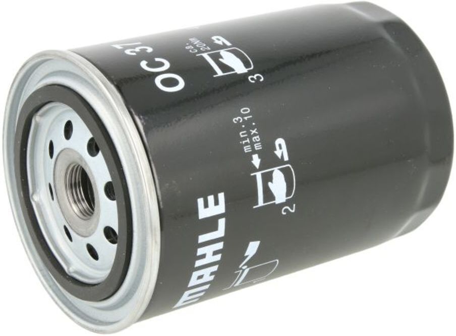Ölfilter MAHLE KNECHT OC 37