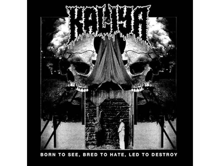 Born to See, Bred to Hate, Led to Destroy
