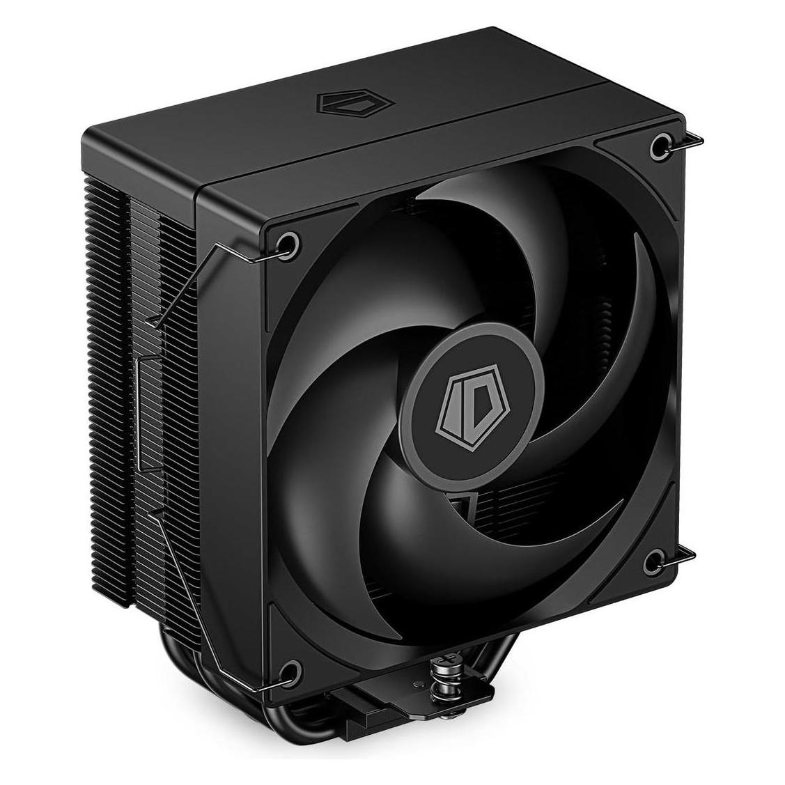 ID-Cooling SE-214-XT V2 BLACK - CPU Luftkler - Max 27 dBA (SE-214-XT V2 BLACK)