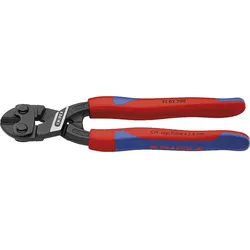 Kompakt-Bolzenschneider KNIPEX Länge: 200mm
