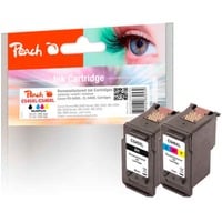 Tinte Spar Pack PI100-226 kompatibel zu Canon PG545XL, CL546XL
