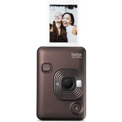 Fujifilm instax mini LiPlay dunkel bronze