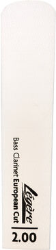 Legere European Cut Bass Clar. 2.0