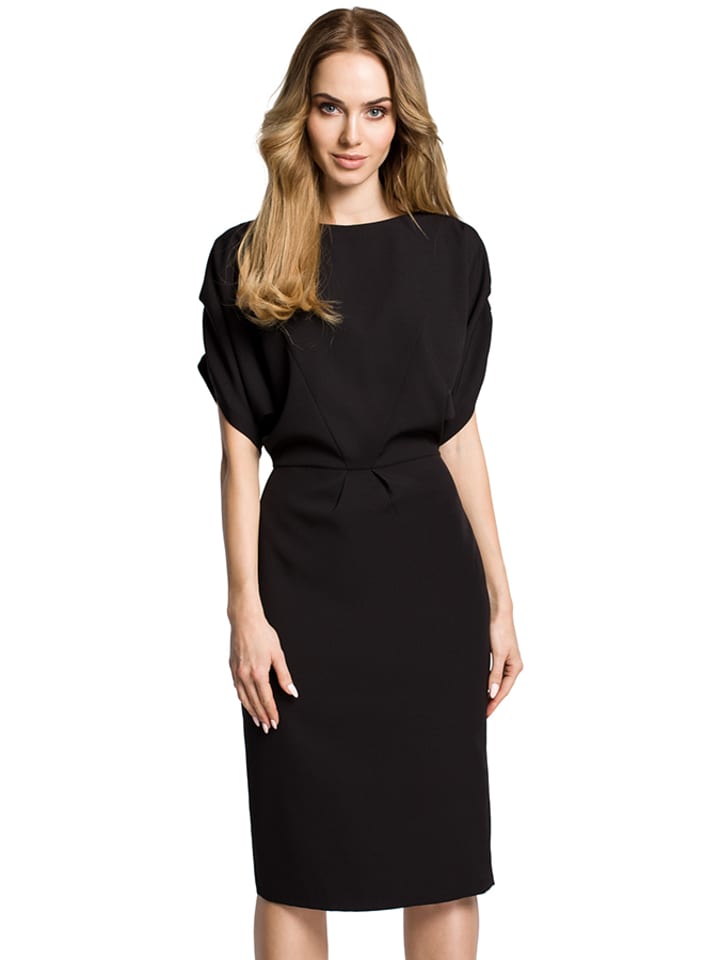 made of emotion Kleid in Schwarz - M