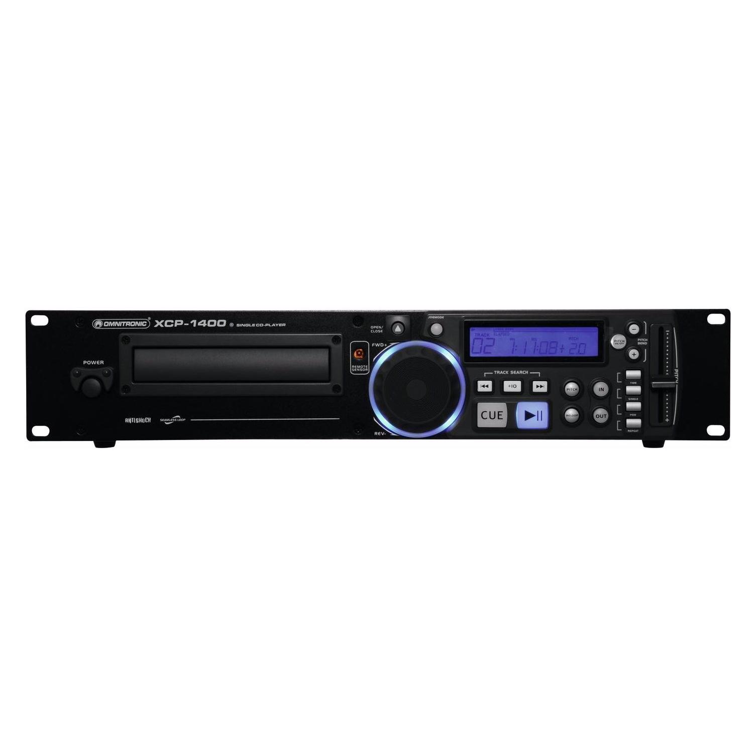Omnitronic XCP-1400 (11046001)