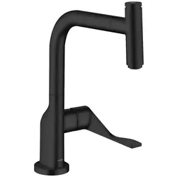 Hansgrohe Spültischmischer Select Hansgrohe Axor Citterio 39861670