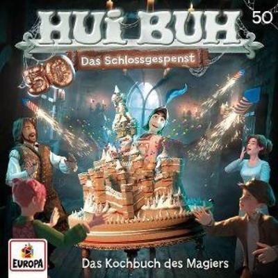 Folge 50: Das Kochbuch des Magiers - , CD, 0199584560229