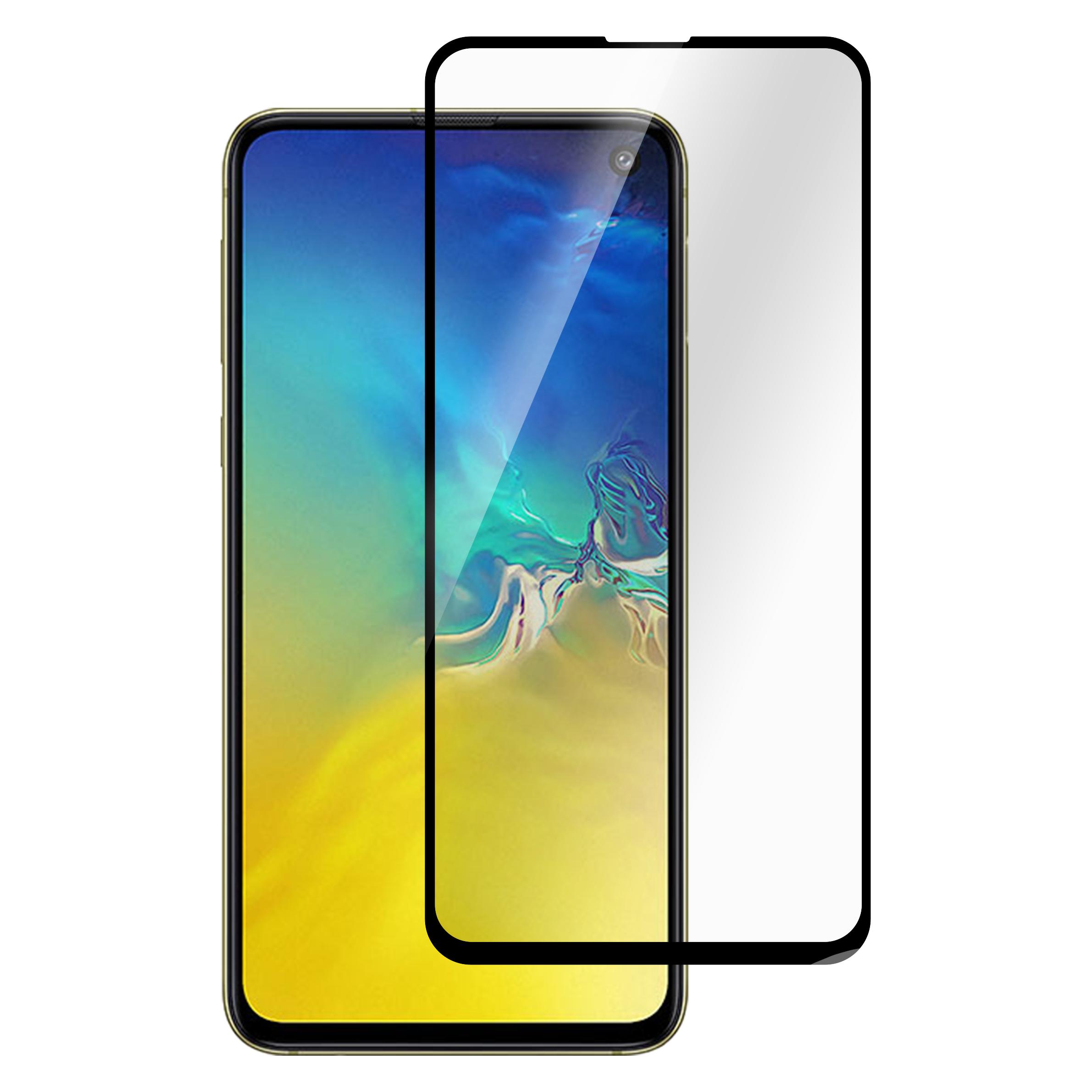 eSTUFF ES504029 Mobiltelefon-Bildschirmschutzfolie Klare Bildschirmschutzfolie Samsung (e) (Samsung Galaxy S10e) (ES504029)