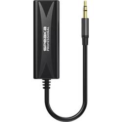 SpeaKa Professional SP-AE100 Audio, 2.0 (3.5 mm Klinke) Audio, 2.0 Extender Audio, extension over 2-wire SP-14966784