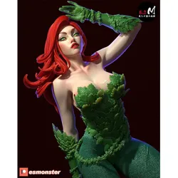 Redhead Vine Queen | ESMonster 1:6 sfw