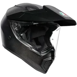 AGV AX-9 Mono Carbon 06 Helm XXL (63/64)