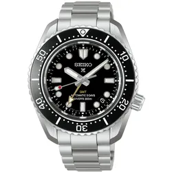 Seiko Prospex SEA 42mm, Divers 300m, Edelstahl, Schwarz Herrenuhr HBC002J1