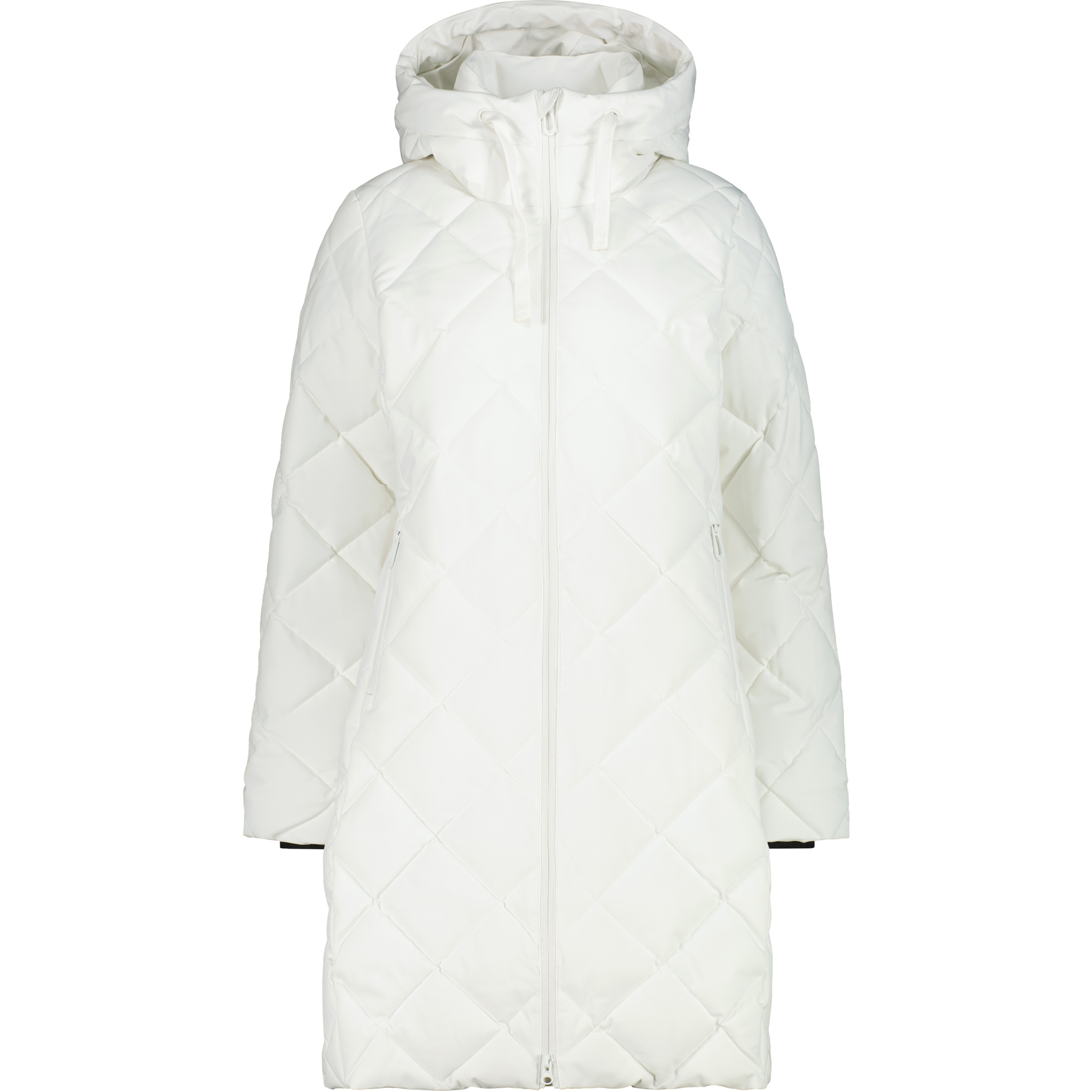 CMP Mantel Damen Winterjacke blau Größe S Lifestyle Wasserdicht