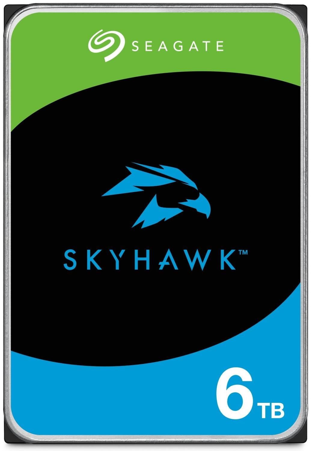 Seagate SkyHawk HDD ST6000VX009 Festplatte 6 TB 3.5" 5400rpm