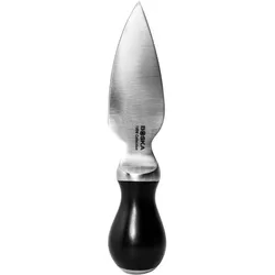 BOSKA Parmesanmesser PRO, 11 cm - Premium Qualität - Edelstahl - Für Hartkäse wie Parmesan - 1896 Kollektion