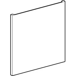 Geberit Schubladenfront für Unterschrank für Waschtisch Renova Plan, Breite 60 c...