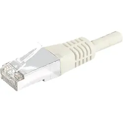 Dexlan Patchkabel Cat. 6A, F/UTP, grau, 25,0 m