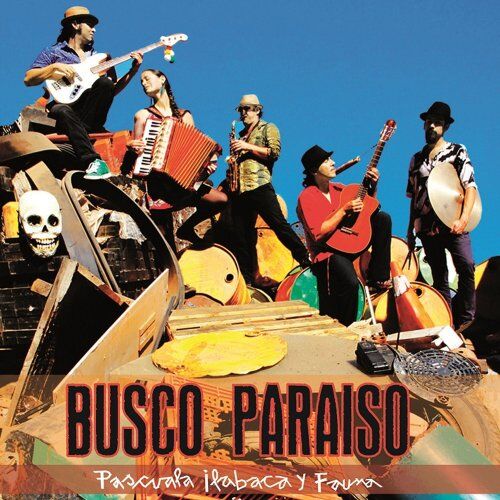 Pascuala Ilabaca Y Fauna - Busco Paraiso - Preis vom 27.09.2026 03:53:48 h