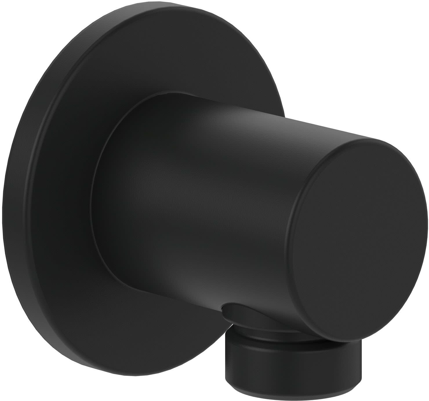 Villeroy & Boch Universal Showers Wandanschlussbogen rund