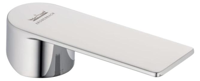 Sanitary Brands Kronenbach Omega 2.0 vervangingshandgreep
