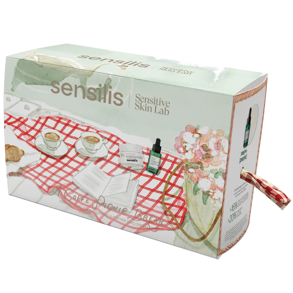 Sensilis Peptide [AR] HD Lifting and Soothing Sorbet Cream