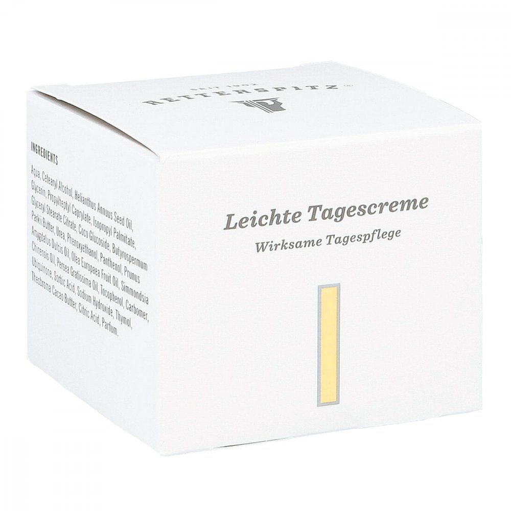 Retterspitz GmbH & Co. KG Retterspitz leichte Tagescreme 02927474