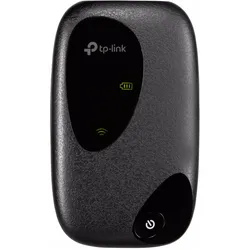 TP-Link M7010 Hotspot, Router, Schwarz