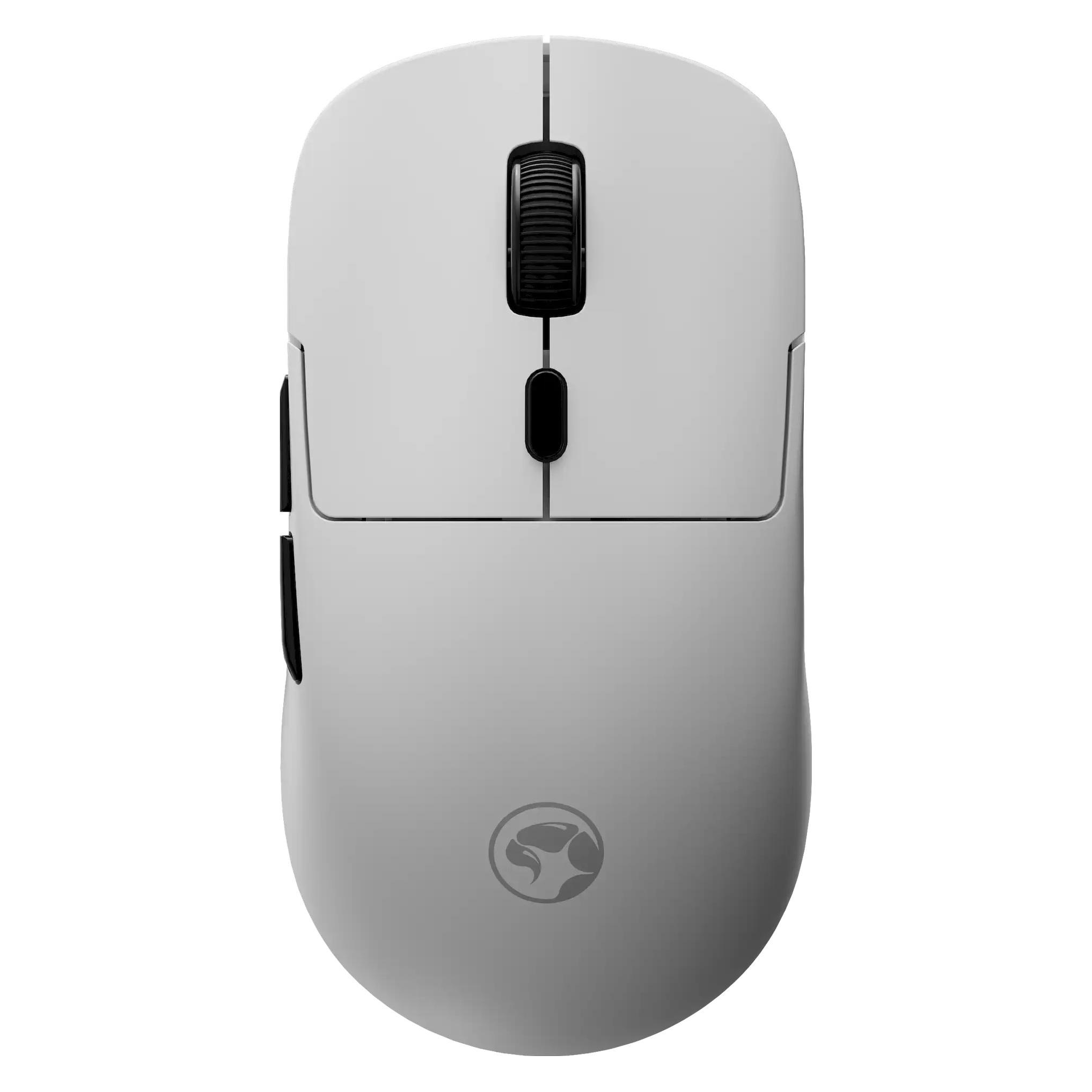 Marvo Mysz Niro 50 Wireless (G912W WT) (Kabelgebunden, Kabellos) (G912W WT)