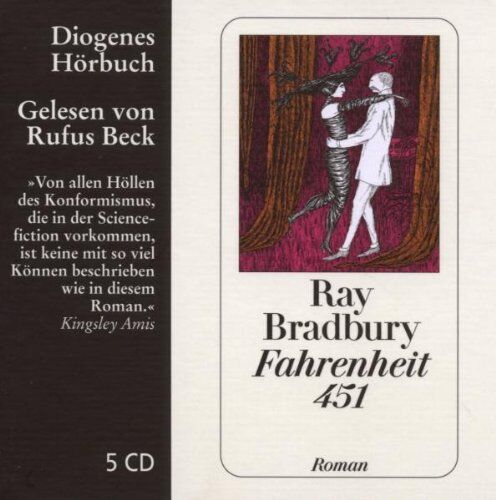 Ray Bradbury - Fahrenheit 451 - Preis vom 12.10.2026 11:37:12 h