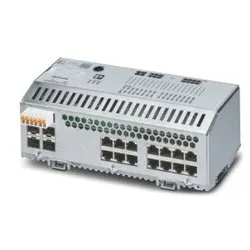 Phoenix Contact 1088875 Industrial Ethernet Switch FL SWITCH 2412-2TC-2SFX FLSWITCH24122TC2SFX