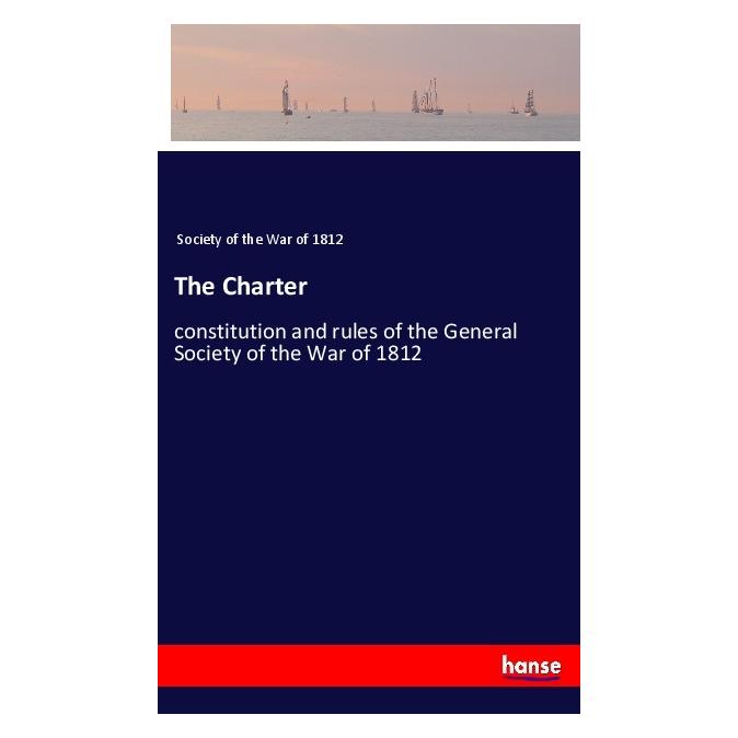 Hansebooks The Charter (40605911)