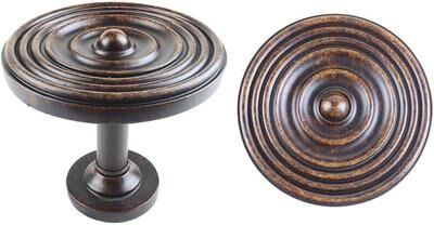 Urbanest Large Swirl Drapery Medallion Holdback