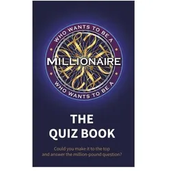 Michael Joseph Who Wants to be a Millionaire - The Quiz Book (Englisch)