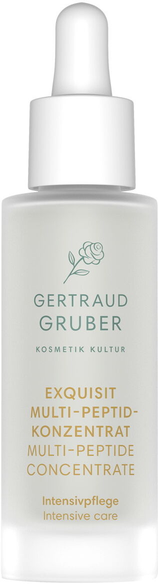 30ml GERTRAUD GRUBER EXQUISIT Multi-Peptid Konzentrat