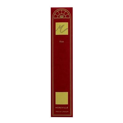 Rose Räucherstäbchen