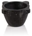 Zodax Ross Marble Mortar / Condiment Bowl