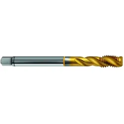Gühring, Gewindeschneider + Gewindebohrer, Maschinengewindebohrer DIN374 TiN Form C M14x1,25