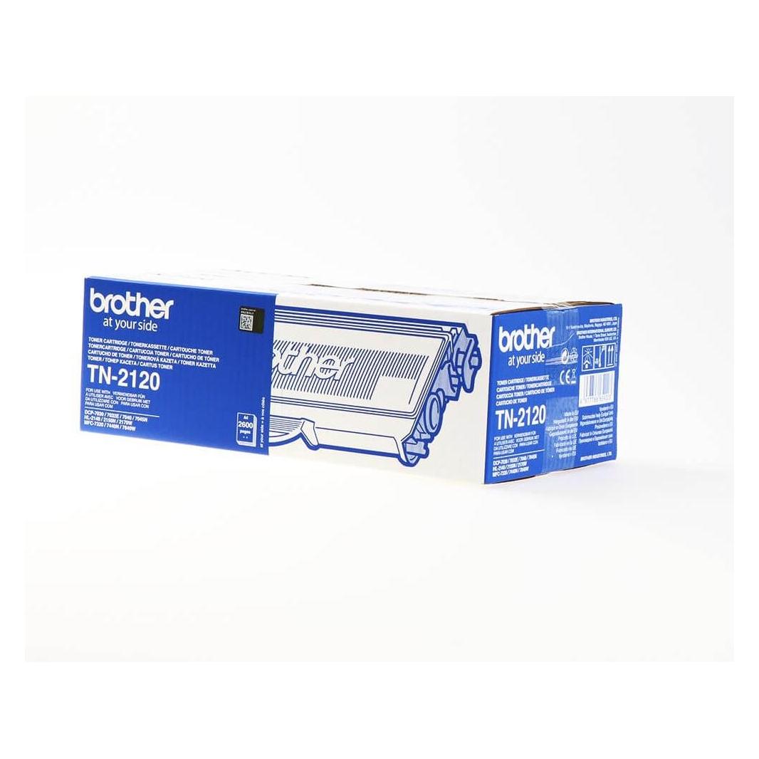 Brother Tn-2120 (BK) (TN-2120)